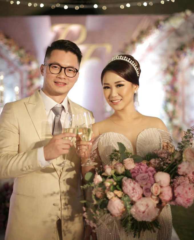 THE WEDDING OF REZA & FELICIA by Etiquette - 001 THE WEDDING OF REZA & FELICIA by Etiquette - 001