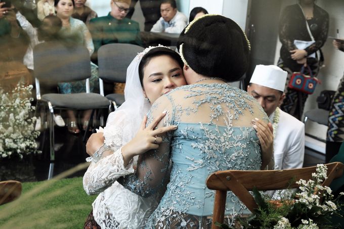 Bella & Nugroho Akad Nikah by Bali Indah Catering - 009 Bella & Nugroho Akad Nikah by Bali Indah Catering - 009