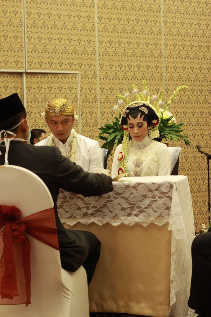 New Normal Online Wedding Jakarta - Double V Entertainment by Double V Entertainment - 024