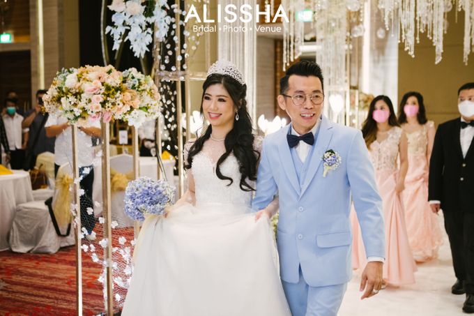 Wedding Day Yeda-Thomas at Novotel Mangga Dua by Alissha Bride - 045 Wedding Day Yeda-Thomas at Novotel Mangga Dua by Alissha Bride - 045