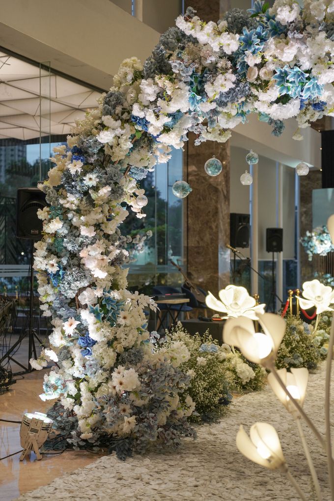 GRAND ORCHARDZ HOTEL - S & H by GLORIOSA DECORATION - 002 GRAND ORCHARDZ HOTEL - S & H by GLORIOSA DECORATION - 002