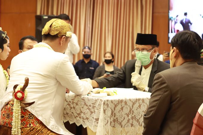 New Normal Online Wedding Jakarta - Double V Entertainment by Double V Entertainment - 029 New Normal Online Wedding Jakarta - Double V Entertainment by Double V Entertainment - 029