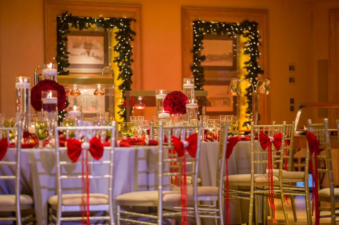 Luxury Christmas Red & Gold Wedding by Diamond Events - 031 Luxury Christmas Red & Gold Wedding by Diamond Events - 031