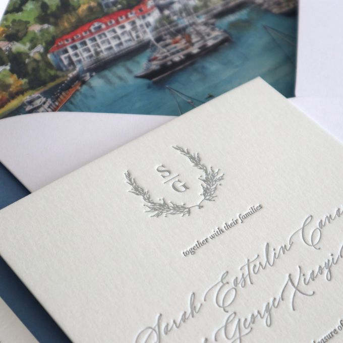 George & Sarah by The Fine Press - 004 George & Sarah by The Fine Press - 004