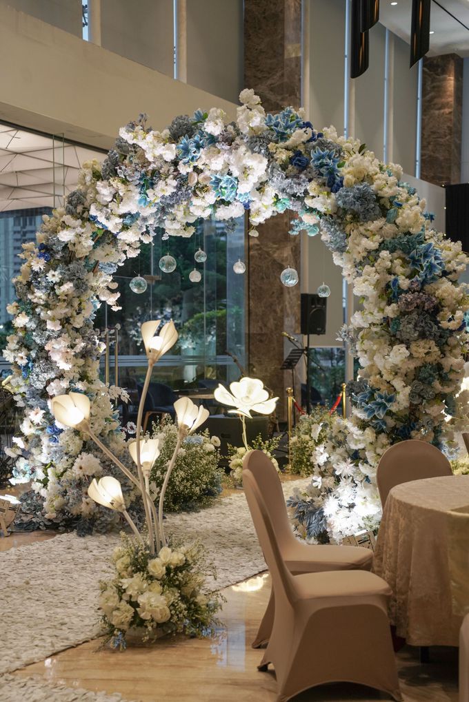 GRAND ORCHARDZ HOTEL - S & H by GLORIOSA DECORATION - 009 GRAND ORCHARDZ HOTEL - S & H by GLORIOSA DECORATION - 009