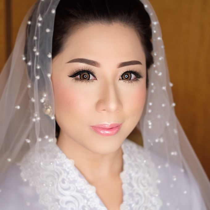 My Bride 2018 by VA Make Up Artist - 015 My Bride 2018 by VA Make Up Artist - 015