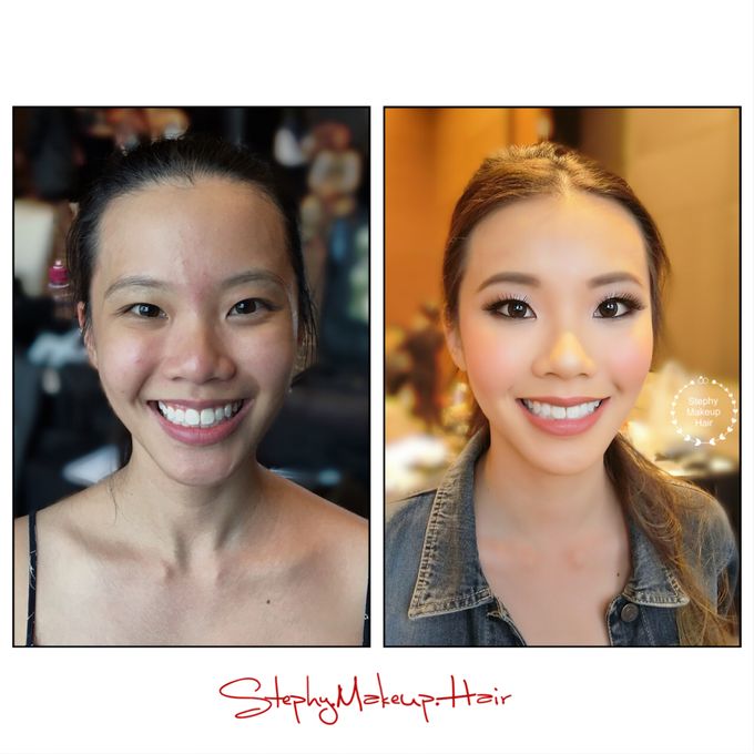 Dinner & Dance Event 5 by Stephy Ng Makeup and Hair - 001