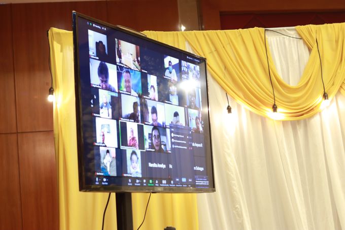New Normal Online Wedding Jakarta - Double V Entertainment by Double V Entertainment - 032 New Normal Online Wedding Jakarta - Double V Entertainment by Double V Entertainment - 032
