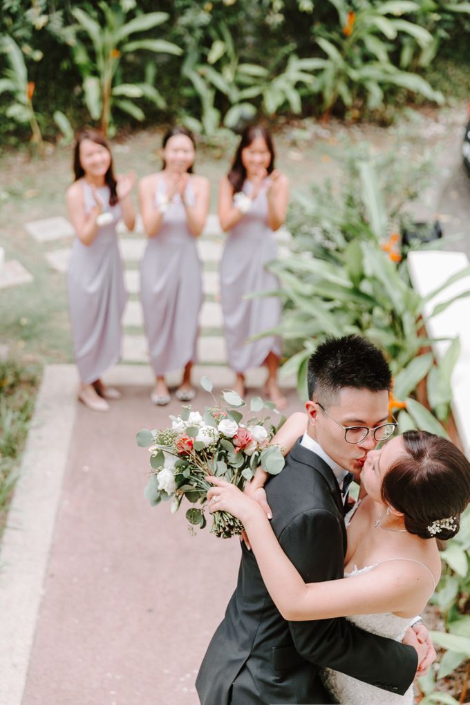 Celebrating Bryan + Hui Yi by JOHN HO PHOTOGRAPHY - 049