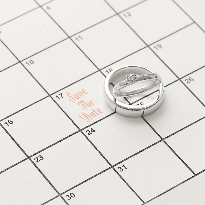 Wedding Ring - Bridal Ring by ORORI - 003 Wedding Ring - Bridal Ring by ORORI - 003