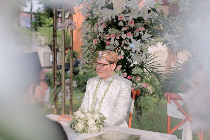 The Wedding Of SzaSza & Yubi by Villa Srimanganti - 003