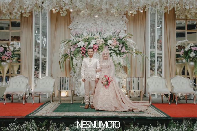 The Wedding of Imel & Habib by HIS Balai Sartika Convention Hall - 021 The Wedding of Imel & Habib by HIS Balai Sartika Convention Hall - 021
