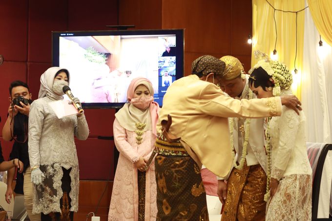 New Normal Online Wedding Jakarta - Double V Entertainment by Double V Entertainment - 037 New Normal Online Wedding Jakarta - Double V Entertainment by Double V Entertainment - 037