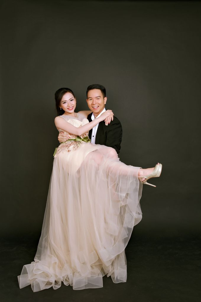 Prewedding Igram & Maria by CUCU FOTO BRIDAL - 005