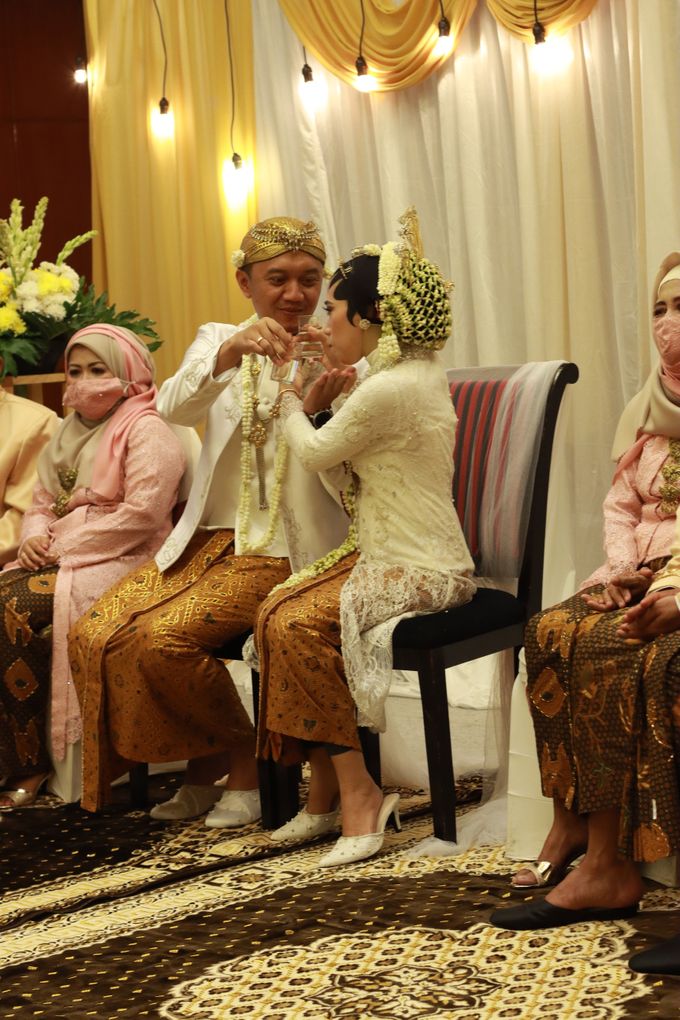 New Normal Online Wedding Jakarta - Double V Entertainment by Double V Entertainment - 038