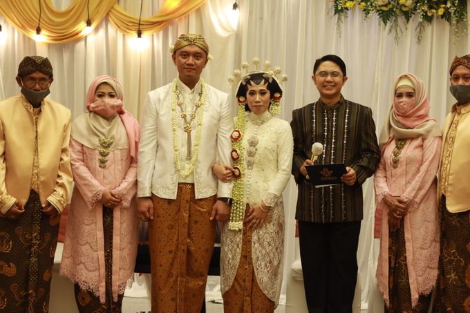New Normal Online Wedding Jakarta - Double V Entertainment by Double V Entertainment - 040 New Normal Online Wedding Jakarta - Double V Entertainment by Double V Entertainment - 040