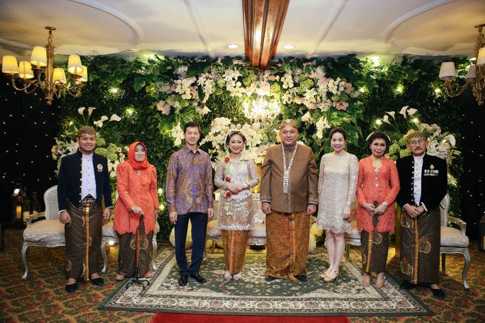 Traditional Wedding of Ami & Adi by MERCANTILE PENTHOUSE WEDDING - 024 Traditional Wedding of Ami & Adi by MERCANTILE PENTHOUSE WEDDING - 024