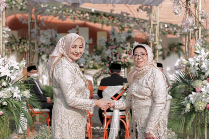 The Wedding Of SzaSza & Yubi by Villa Srimanganti - 004