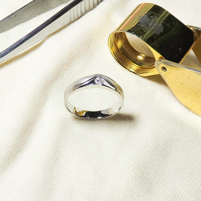 Clara - Wedding Ring by New Sinar Baru - 005 Clara - Wedding Ring by New Sinar Baru - 005