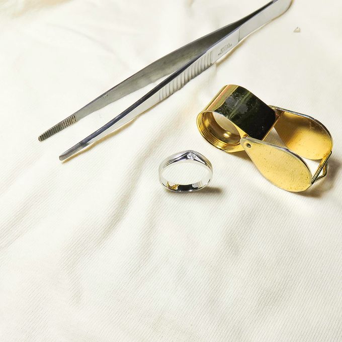 Clara - Wedding Ring by New Sinar Baru - 001 Clara - Wedding Ring by New Sinar Baru - 001