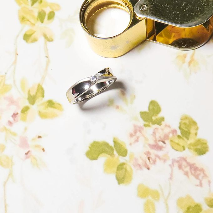 Dabria - Wedding Ring by New Sinar Baru - 003 Dabria - Wedding Ring by New Sinar Baru - 003