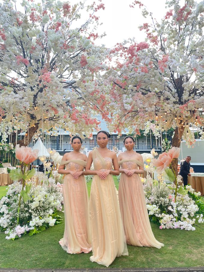 Andre & Theresa - 18 Maret 2023 by Amore Wedding Usher - 009