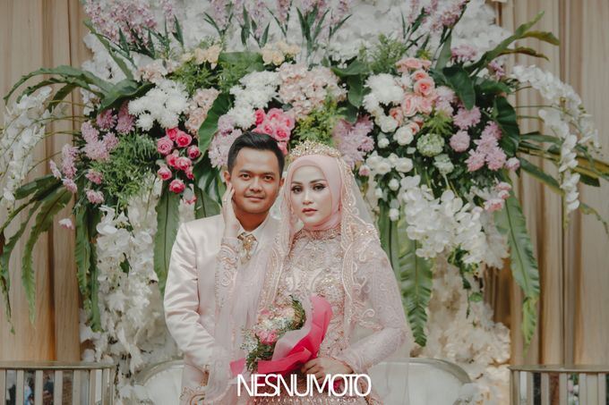 The Wedding of Imel & Habib by HIS Balai Sartika Convention Hall - 022 The Wedding of Imel & Habib by HIS Balai Sartika Convention Hall - 022