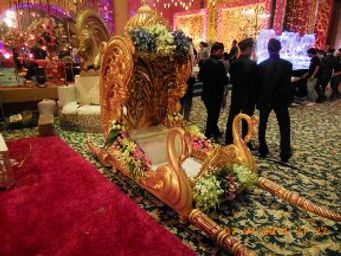 Bride entry by RJ Sound House - 014