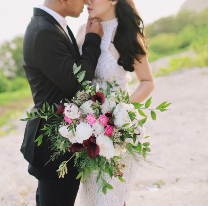 PREWEDDING OF MICHAEL & ANGELINE by Jessica Cendana - 004