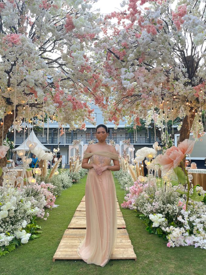 Andre & Theresa - 18 Maret 2023 by Amore Wedding Usher - 003