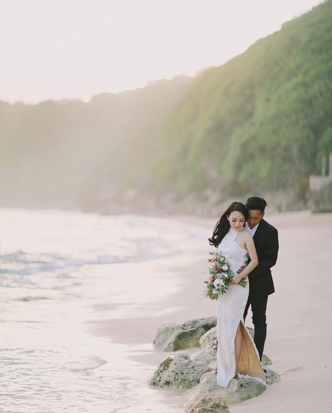 PREWEDDING OF MICHAEL & ANGELINE by Jessica Cendana - 003