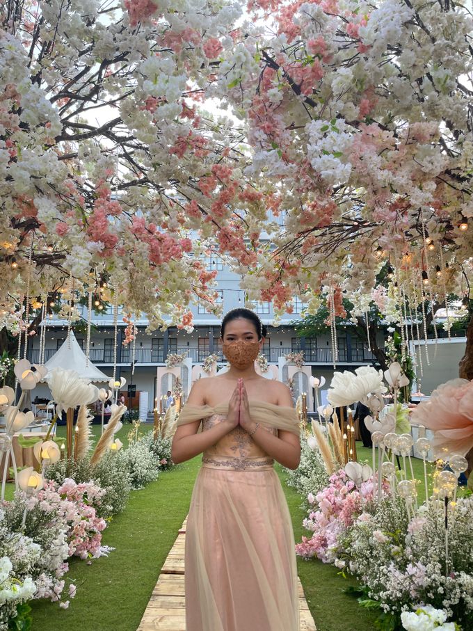 Andre & Theresa - 18 Maret 2023 by Amore Wedding Usher - 004