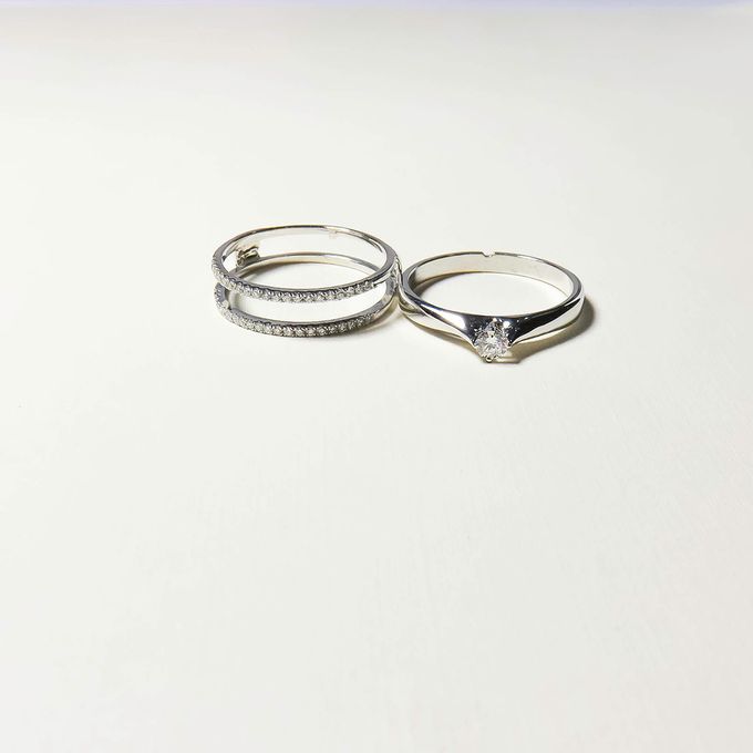 Fanya - Engagement Ring by New Sinar Baru - 001 Fanya - Engagement Ring by New Sinar Baru - 001