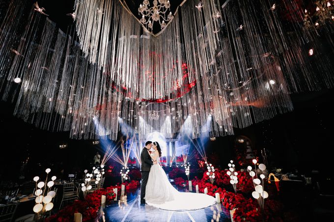 The Wedding of Andy & Stefany by House Of Lea Bridal - 041