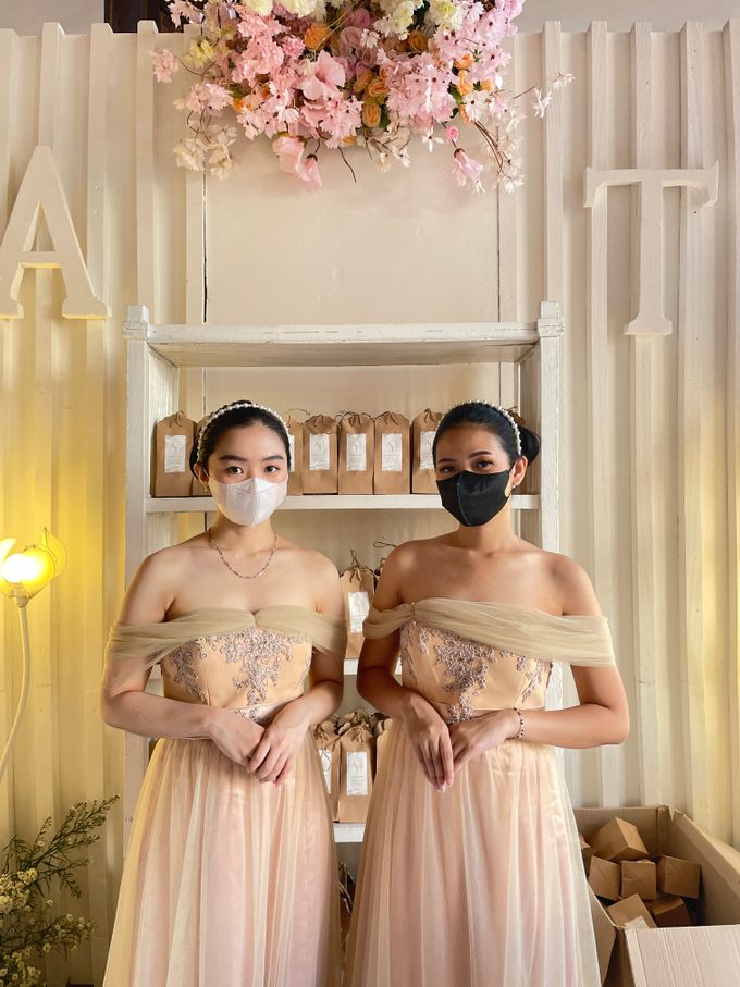 Andre & Theresa - 18 Maret 2023 by Amore Wedding Usher - 006