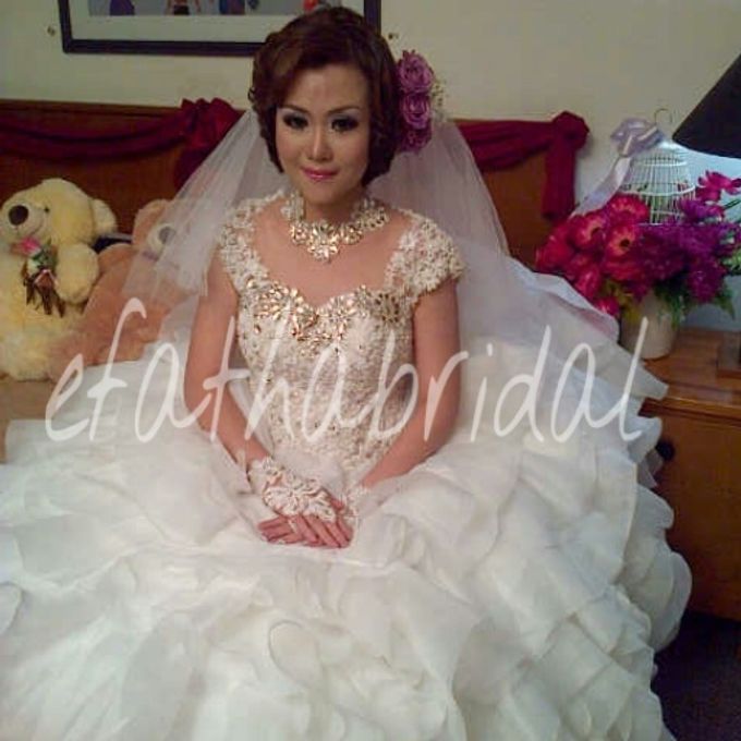 Deddy & Fonny Wedding by Efatha Bridal - 001 Deddy & Fonny Wedding by Efatha Bridal - 001