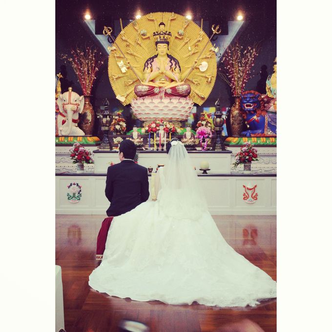 The Wedding of Darwin & Vindi by WedConcept Wedding Planner & Organizer - 001 The Wedding of Darwin & Vindi by WedConcept Wedding Planner & Organizer - 001