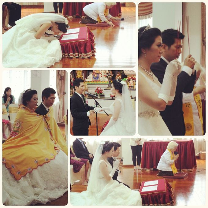 The Wedding of Darwin & Vindi by WedConcept Wedding Planner & Organizer - 002 The Wedding of Darwin & Vindi by WedConcept Wedding Planner & Organizer - 002