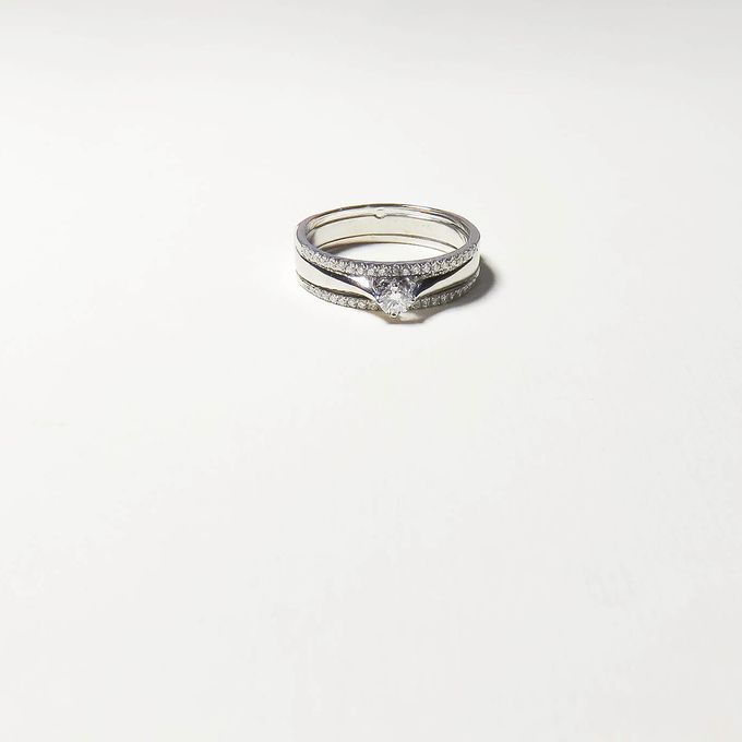 Fanya - Engagement Ring by New Sinar Baru - 002 Fanya - Engagement Ring by New Sinar Baru - 002