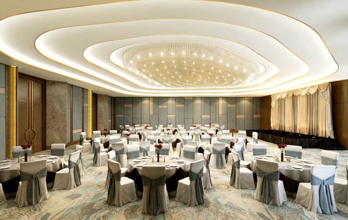 Grand Soll Marina Hotel Tangerang by Grand Soll Marina Hotel - 001