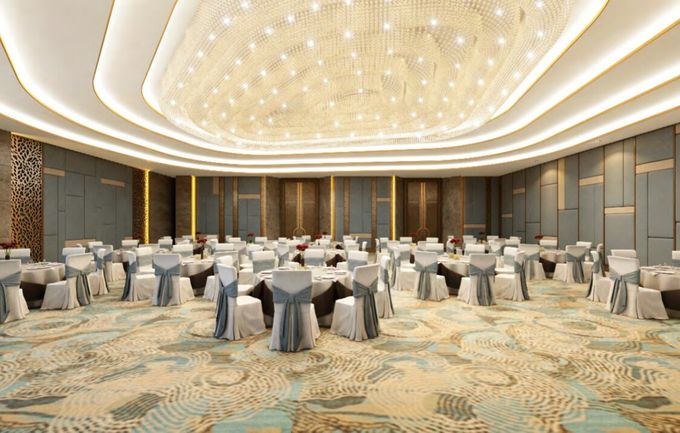 Grand Soll Marina Hotel Tangerang by Grand Soll Marina Hotel - 002