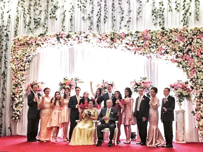 50th Wedding Anniversary Of Mr.Bambang & Mrs.Lidya by FIVE Seasons WO - 003 50th Wedding Anniversary Of Mr.Bambang & Mrs.Lidya by FIVE Seasons WO - 003