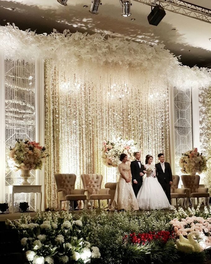 The Wedding Of Bobby And Yani by Dream Decor - 002 The Wedding Of Bobby And Yani by Dream Decor - 002