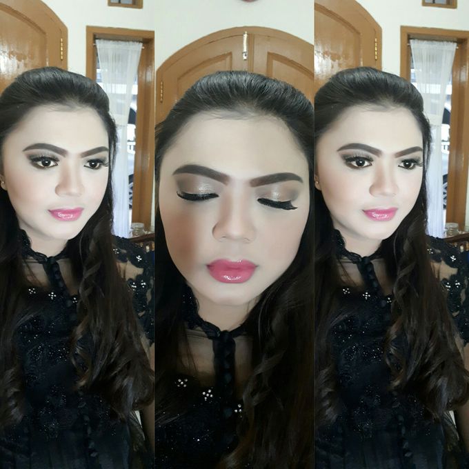 Make Up & Hair Do Graduation Client Tina by Cindy_prof_makeup - 002