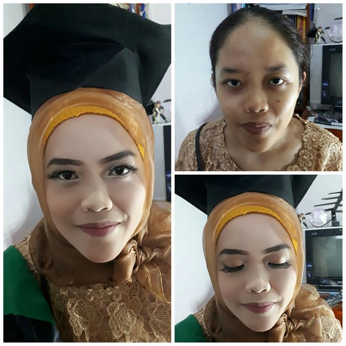Make Up Wisuda UIN by Cindy_prof_makeup - 006 Make Up Wisuda UIN by Cindy_prof_makeup - 006