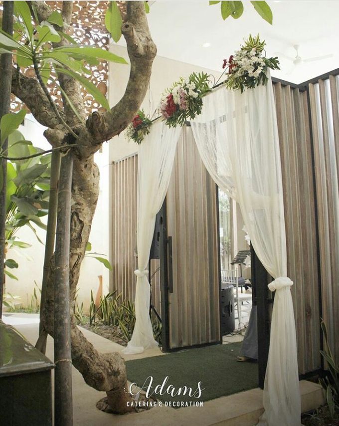 Get Wallpaper Azilla Villa By Adams Catering Decoration Bridestory Com For iPhone