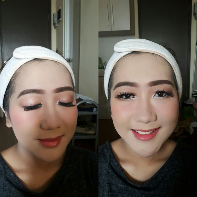Make Up Bridesmaid by Cindy_prof_makeup - 008