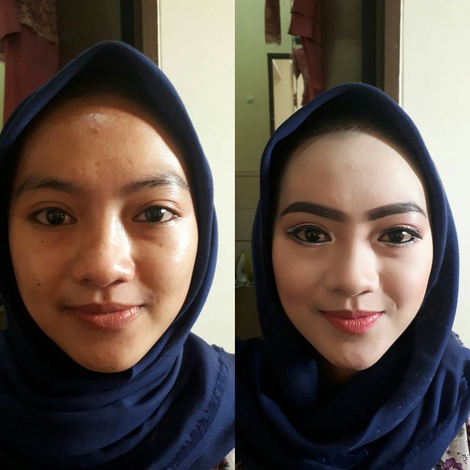 Make Up Bridesmaid by Cindy_prof_makeup - 003