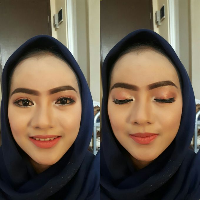Make Up Bridesmaid by Cindy_prof_makeup - 004