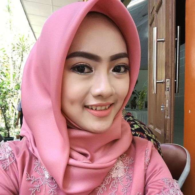 Make Up Bridesmaid by Cindy_prof_makeup - 005